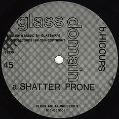 Glass Domain - Glass Domain