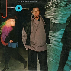 Jeffrey Osborne - Stay With Me Tonight