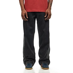 adidas - Adicolor Denim Firebird Pants