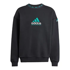 adidas - Equipment Wash Crewneck Sweatshirt