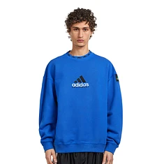 adidas - Equipment Wash Crewneck Sweatshirt
