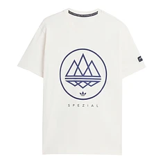 adidas Spezial - Mod SPZL Tee