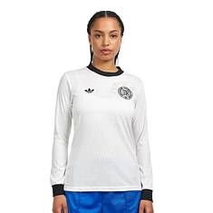 adidas - Germany 125 Anniversary Long Sleeve Jersey