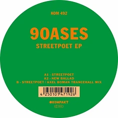 9oases - Streetpoet EP