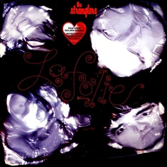 The Stranglers - La Folie Translucent Pink Vinyl Edition