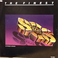 The S.O.S. Band - The Finest