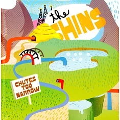 The Shins - Chutes Too Narrow