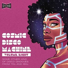 V.A. - Cosmic Disco Machine Volume 8