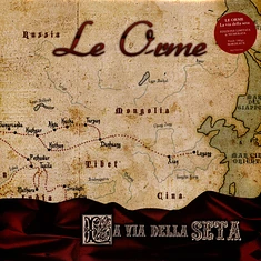 Orme - La Via Della Seta