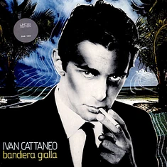 Ivan Cattaneo - Bandiera Gialla Yellow Vinyl Edtion