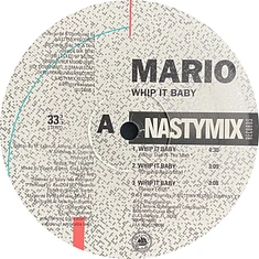 Mario - Whip It Baby!