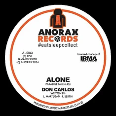 Don Carlos - Alone