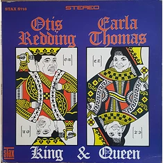 Otis Redding & Carla Thomas - King & Queen