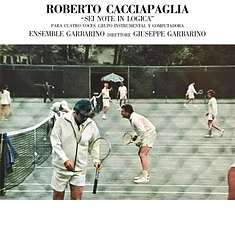 Roberto Cacciapaglia - Sei Note In Logica