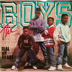 The Boys - Dial My Heart (12" Remixes)