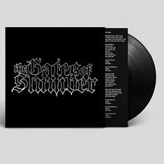 The Gates Of Slumber - The Gates Of Slumber Black Vinyl Edition