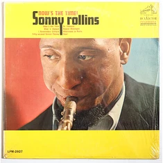 Sonny Rollins - Now's The Time!