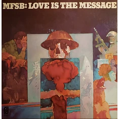 MFSB - Love Is The Message