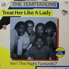 The Temptations - Treat Her Like A Lady