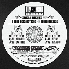 Tim Reaper, Dwarde - Early Nights EP