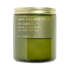 P.F. Candle Co. - Smoky Cinnamon 7.2 oz Soy Candle