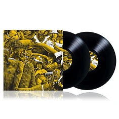 Dead Players - Faster Than The Speed Of Death Black Vinyl Edition