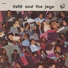 Lloyd And The Joys - That Look Of You / The New York Business