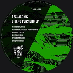 TeslaSonic - Libero Pensiero EP DJ Overdose Remix