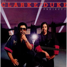 Stanley Clarke/George Duke - The Clarke / Duke Project II