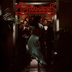 The Dramatics - Do What You Wanna Do