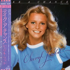 Cheryl Ladd - Take A Chance