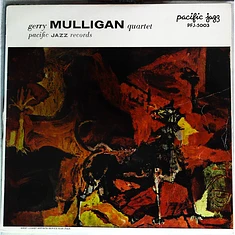 Gerry Mulligan Quartet Featuring Chet Baker - Gerry Mulligan Quartet