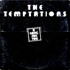 The Temptations - A Song For You