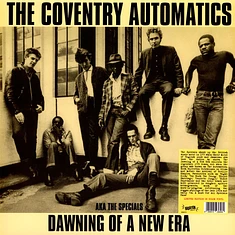 Coventry Automatics - Dawning Of A New Era - Aka The Specials Yellow Vinyl Edition