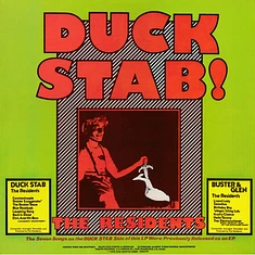 The Residents - Duck Stab / Buster & Glen