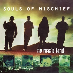 Souls Of Mischief - No Man's Land Black Friday Record Store Day 2024 Edition