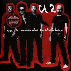 U2 - How To Re-Assemble An Atomic Bomb Black Friday Record Store Day 2024 Edition