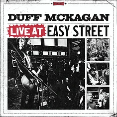 Duff Mckagan - Live At Easy Street Black Friday Record Store Day 2024 Edition