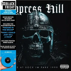 Cypress Hill - Live At Rock Im Park 1999 Black Friday Record Store Day 2024 Edition