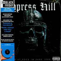 Cypress Hill - Live At Rock Im Park 1999 Black Friday Record Store Day 2024 Edition