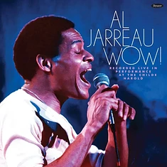 Al Jarreau - Wow! Live In Perormance At The Childe Harold 1976 Black Friday Record Store Day 2024 Edition