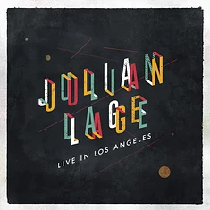 Julian Lage - Live In Los Angeles Black Friday Record Store Day 2024 Edition