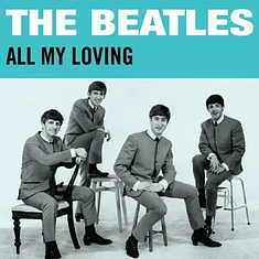 The Beatles - All My Loving 3" Black Friday Record Store Day 2024 Edition