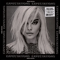 Bebe Rexha - Expectation Black Friday Record Store Day 2024 Clear Vinyl Edition