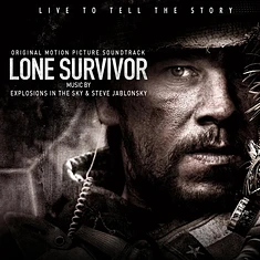 Explosions In The Sky, Steve Jablonsky - OST Lone Survivor Black Friday Record Store Day 2024 Edition