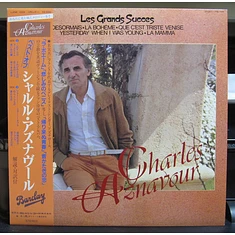 Charles Aznavour - Les Grands Succes