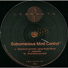 Michaelangelo - Subconscious Mind Control EP