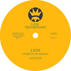 Levites - Lion - Tribute To Shaka