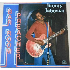 Jimmy Johnson - Bar Room Preacher