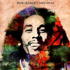 Bob Marley - Nine Miles Yellow Colored Vinyl Edition